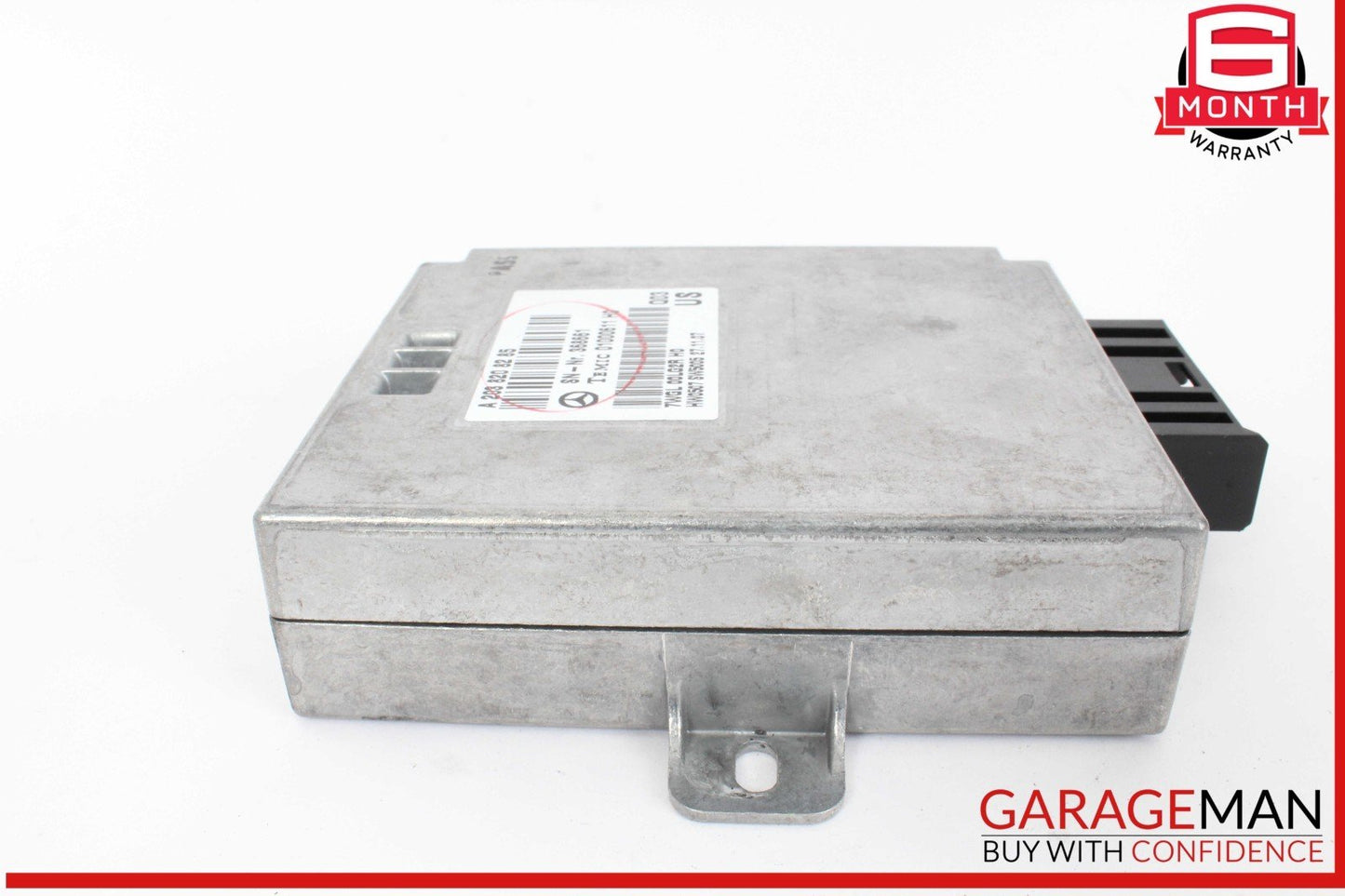 07-13 Mercedes X164 GL550 GL450 Voice Language Communication Control Module Unit