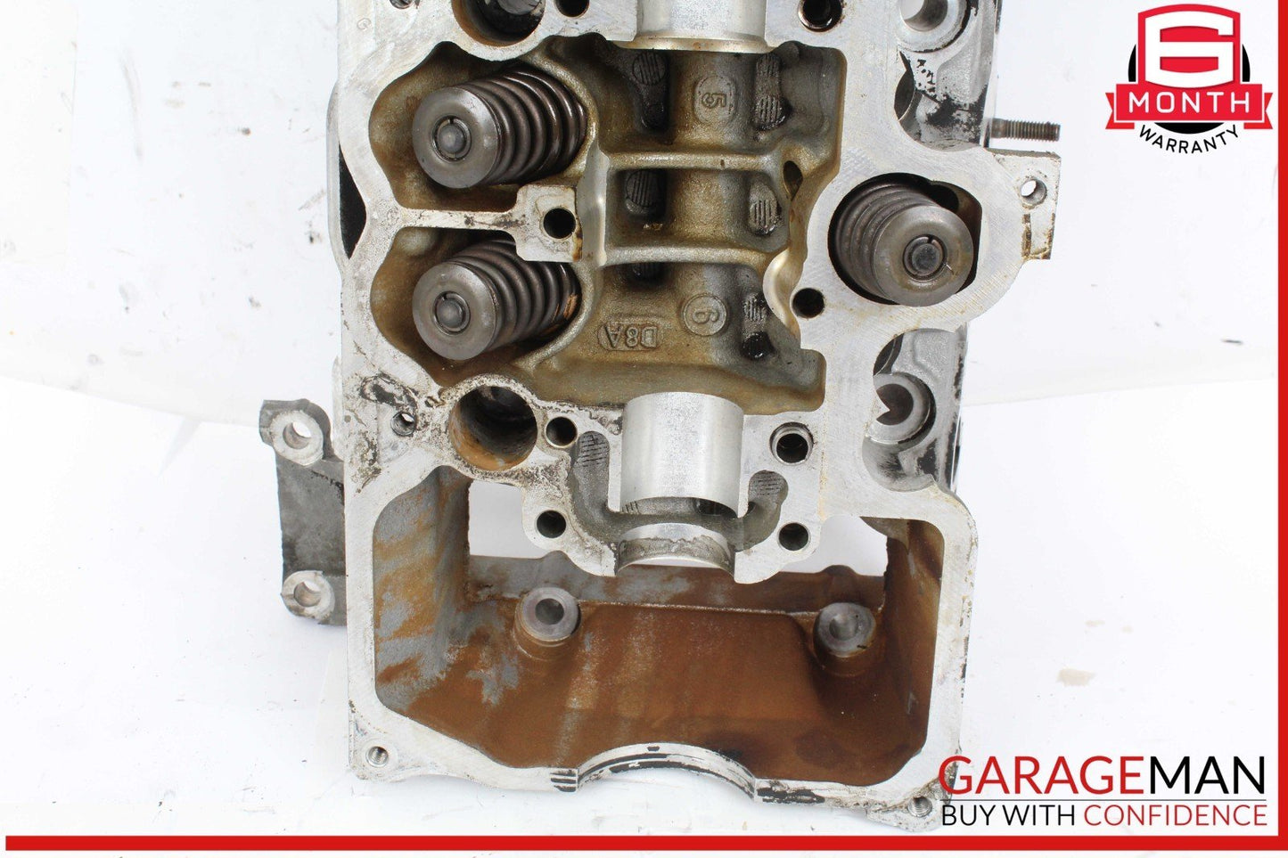 00-06 Mercede W220 S430 E430 CLK430 Left Driver Cylinder Head 1130161401 OEM