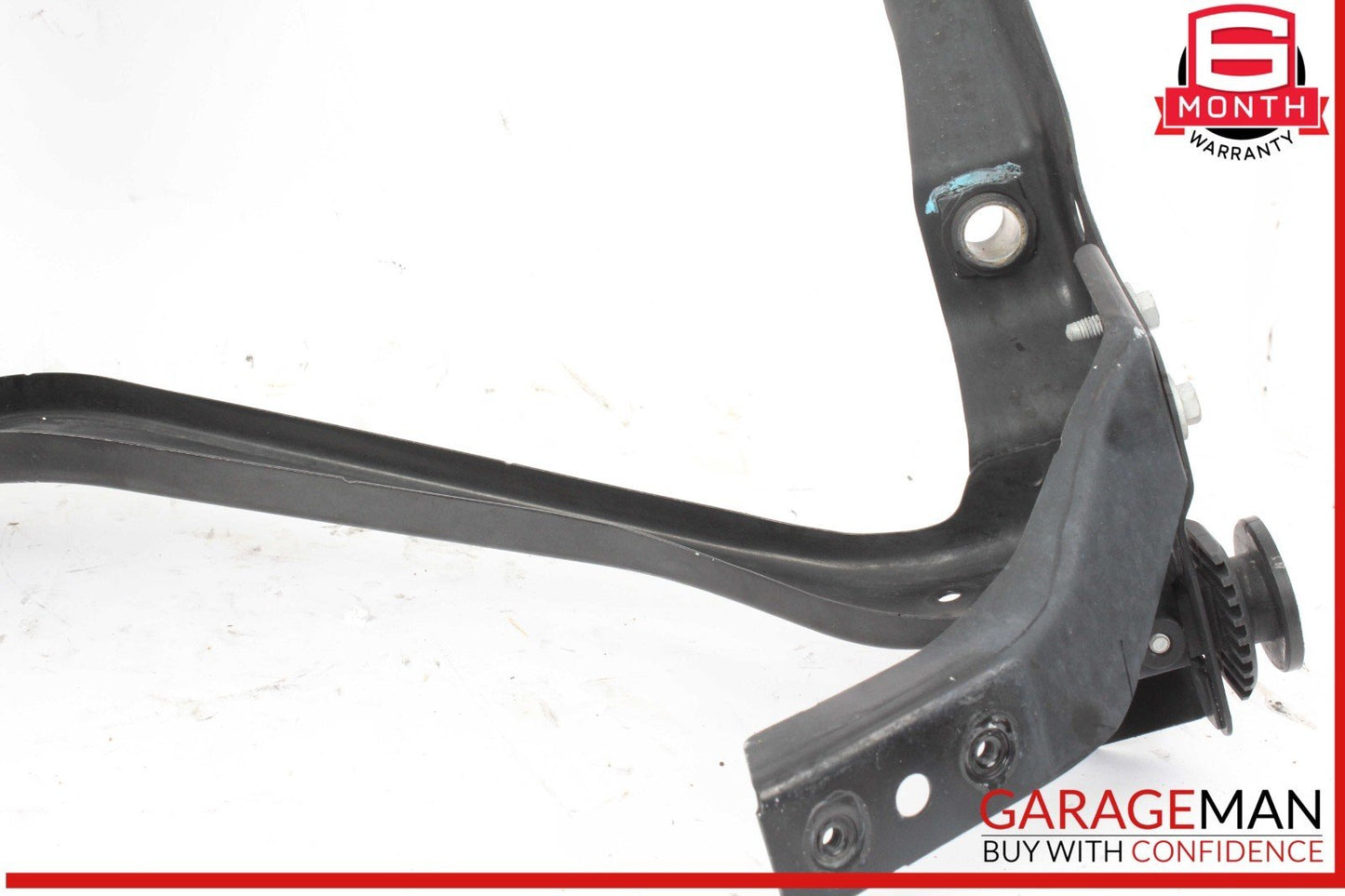 10-15 Mercedes X204 GLK350 Front Left Side Headlight Support Bracket Frame OEM