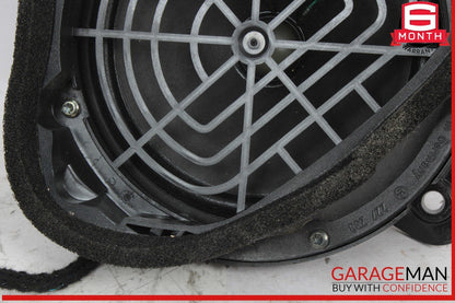 97-04 Mercedes R170 SLK320 Front Right & Left Side Door Sound Speaker Set OEM