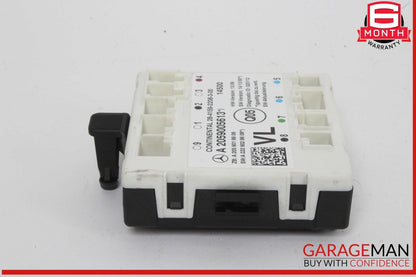 15-18 Mercedes W205 C300 C350e Front Left Side Door Control Module Unit OEM