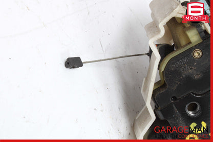 03-10 Porsche Cayenne 955 957 Rear Left Side Door Lock Latch Actuator