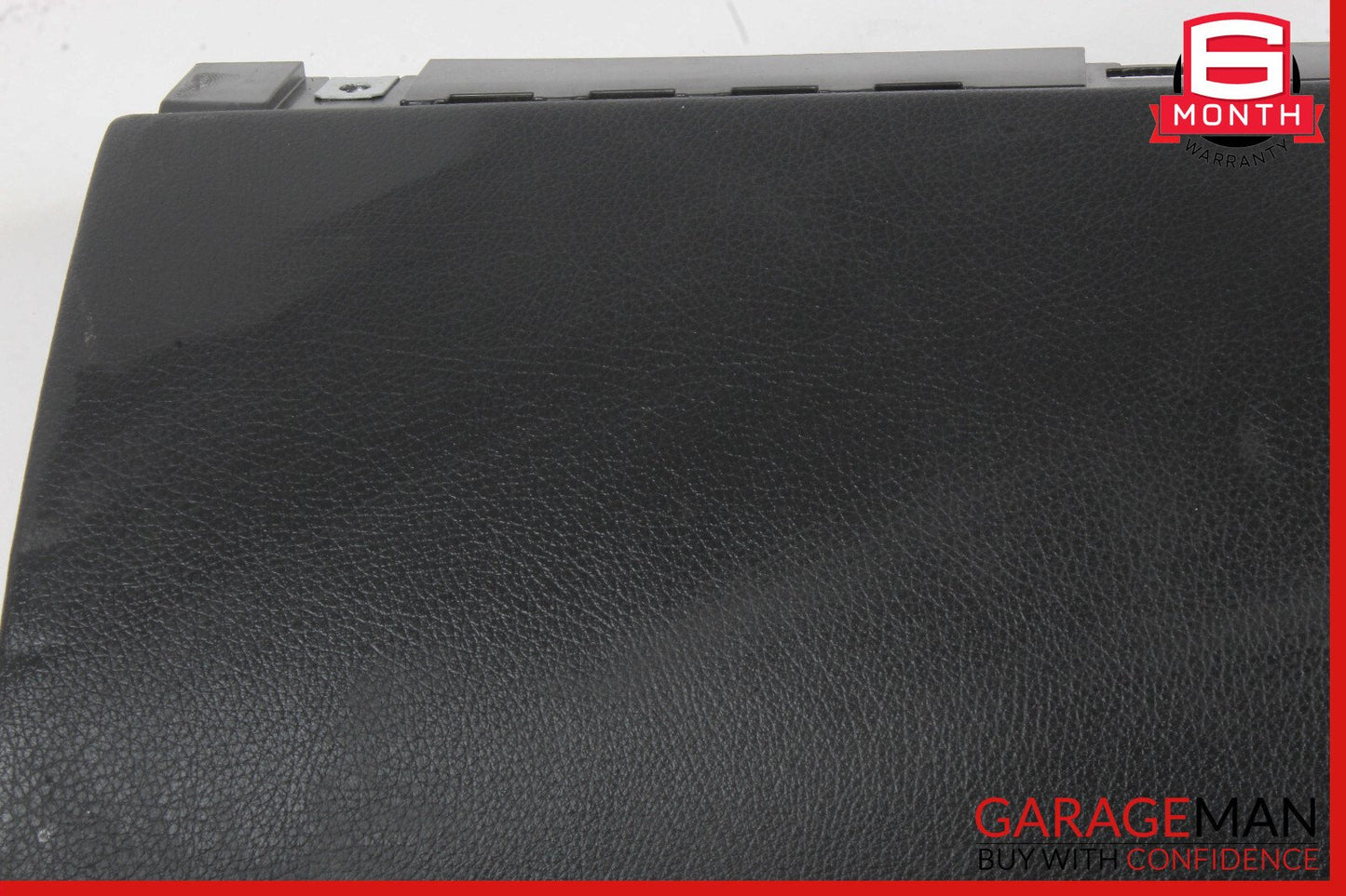 15-20 Mercedes W205 C300 C400 Dashboard Glove Box Compartment Tray Black OEM