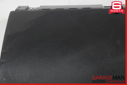 15-20 Mercedes W205 C300 C400 Dashboard Glove Box Compartment Tray Black OEM