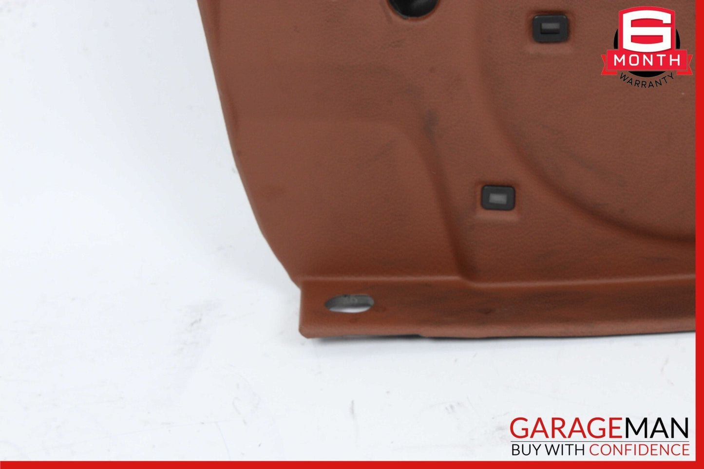 14-17 Maserati Quattroporte Front Right Side Under Dash Knee Trim Cover Panel