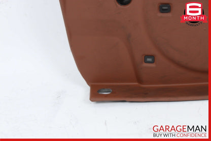 14-17 Maserati Quattroporte Front Right Side Under Dash Knee Trim Cover Panel