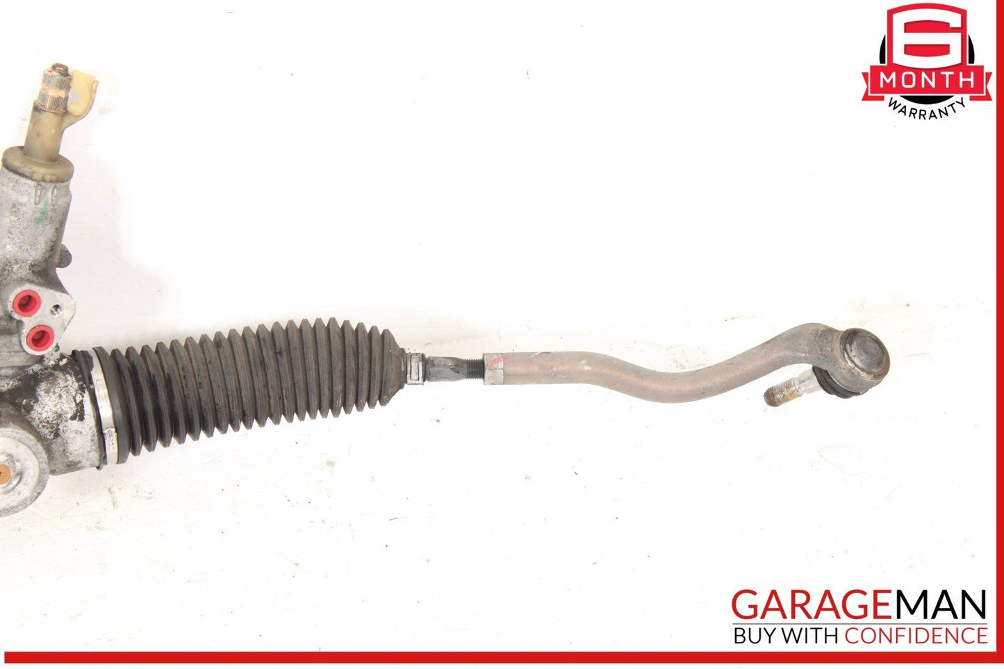 08-12 Mercedes W164 ML350 GL450 GL550 Power Steering Rack & Pinion OEM