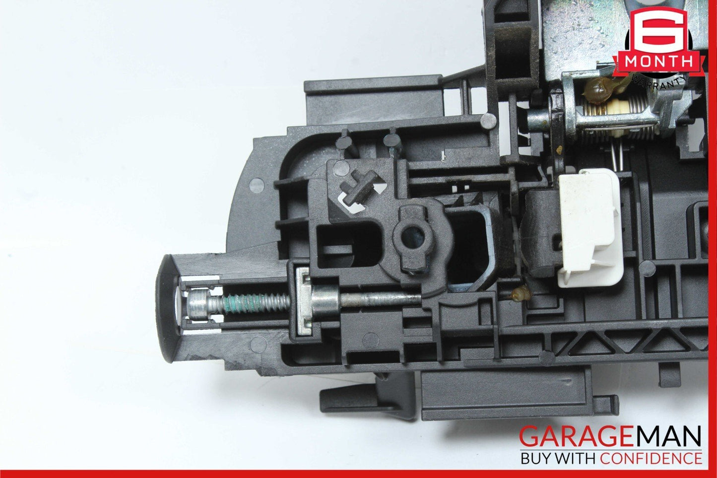 08-11 Mercedes W204 C250 C300 C63 AMG Right Side Exterior Door Handle Black