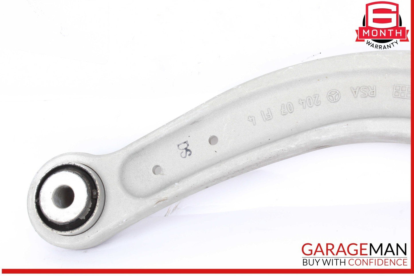 08-17 Mercedes W212 E350 Rear Right Side Suspension Upper Control Arm OEM