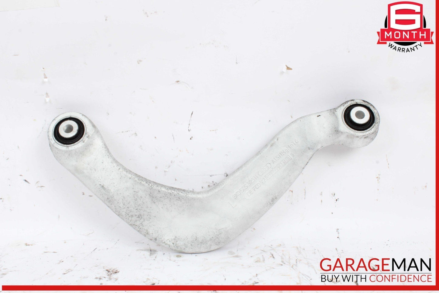 09-18 Audi Q5 A5 S4 A4 A7 Rear Left Driver Side Upper Control Arm 8K0505323H OEM