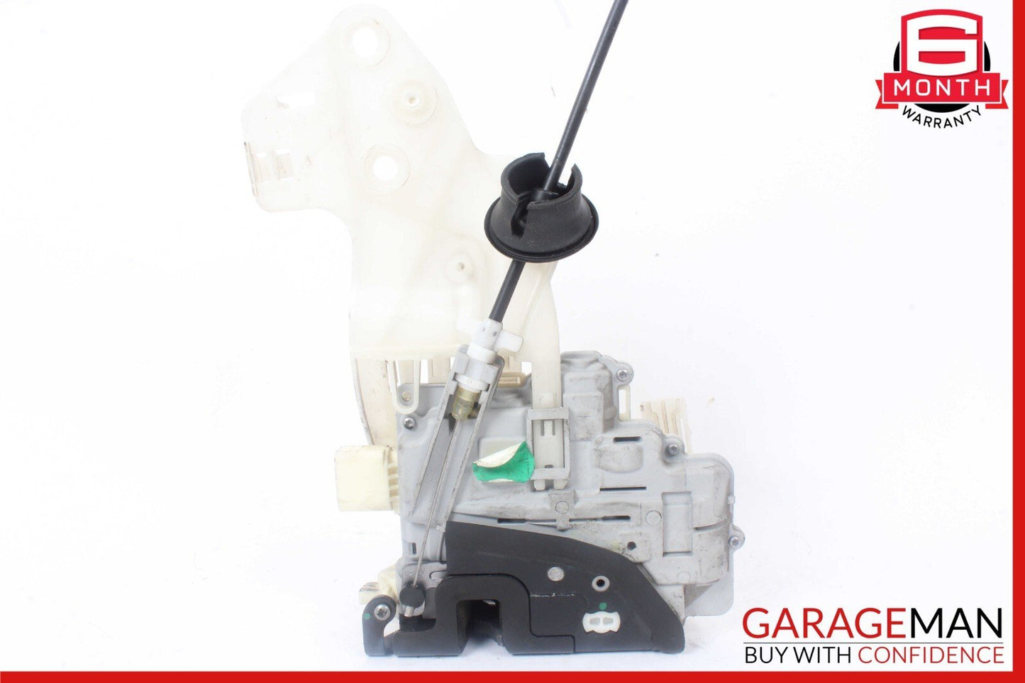 11-18 Porsche Cayenne 958 Front Right Door Lock Latch Actuator OEM