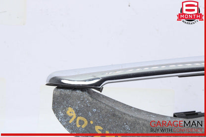 03-13 Maserati Quattroporte M139 Front Right Side Exterior Door Handle OEM