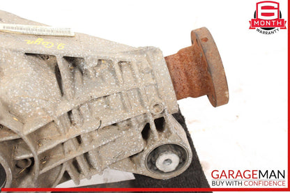 08-10 Porsche Cayenne 957 3.6L Rear Diff Differential Axle Carrier OEM