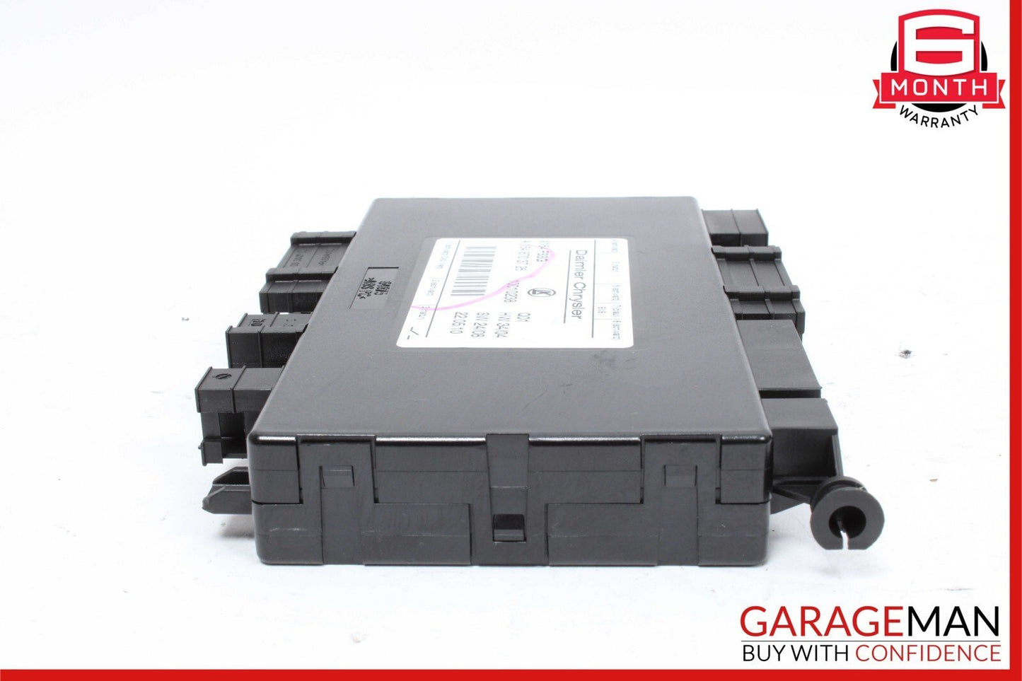 07-12 Mercedes X164 GL450 GL350 Third Seat Row Power Folding Control Module OEM