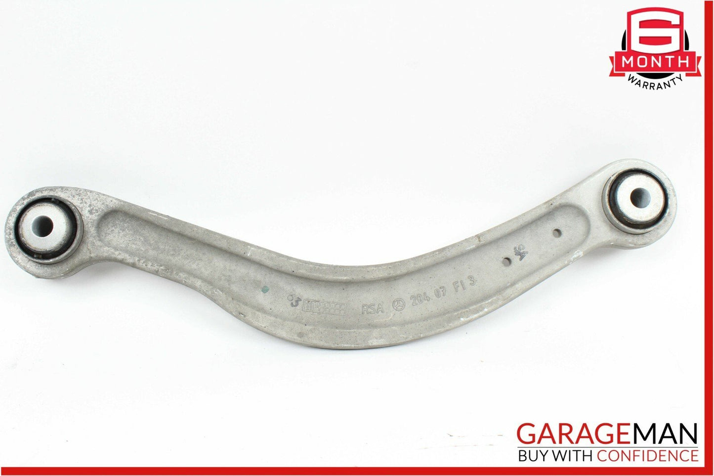 08-15 Mercedes W204 C250 Rear Right / Left Side Suspension Upper Control Arm OEM