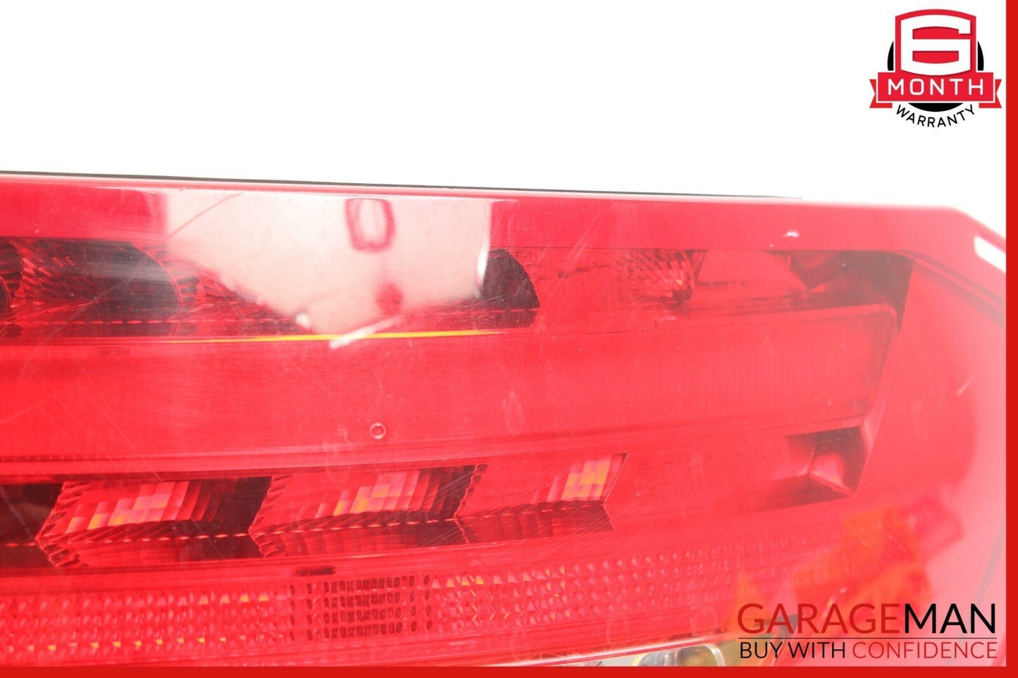 12-14 Mercedes W204 C250 Rear Right Passenger Side Taillight Tail Light Lamp