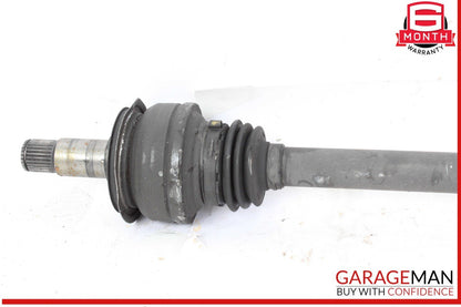 12-19 Mercedes X166 GL450 GLS550 Rear Right or Left Side Half Axle Shaft OEM