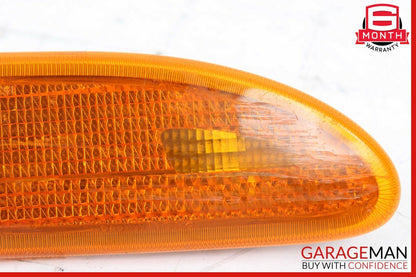 01-07 Mercedes W203 C230 Sedan Front Right Side Marker Bumper Turn Signal Light
