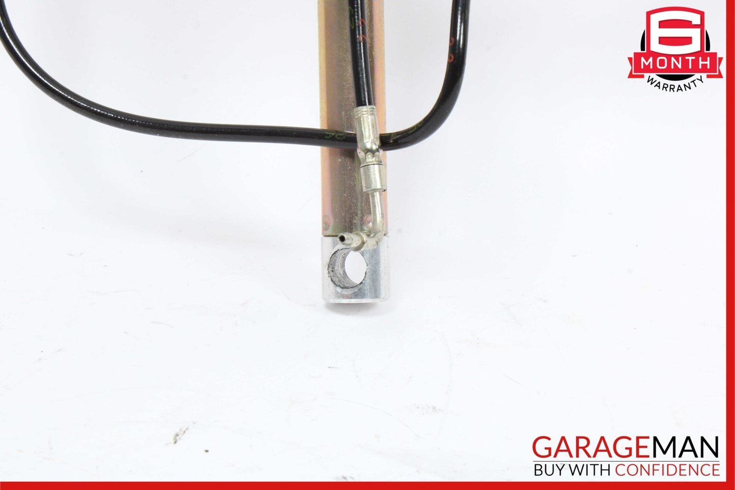 03-12 Mercedes R230 SL500 SL55 Convertible Top Right Side Load Assist Cylinder