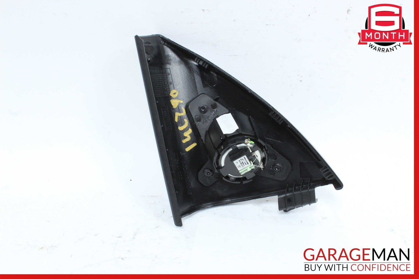 12-14 Mercedes W204 C250 C350 Coupe Front Right Door Panel Tweeter Speaker Cover