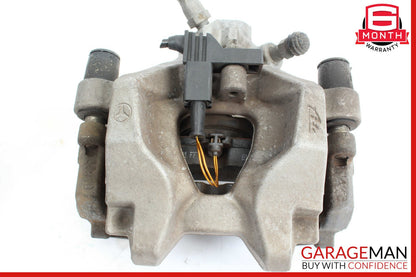 08-14 Mercedes W204 C300 C350 Rear Right And Left Brake Caliper Calipers Set OEM