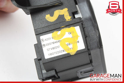 07-14 Mercedes W216 CL550 S550 Door Lock Switch Front Left Driver 2218213051 OEM