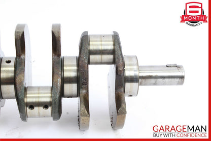 03-14 Mercede W220 S600 CL600 M275 Engine Motor Crankshaft Crank Shaft OEM