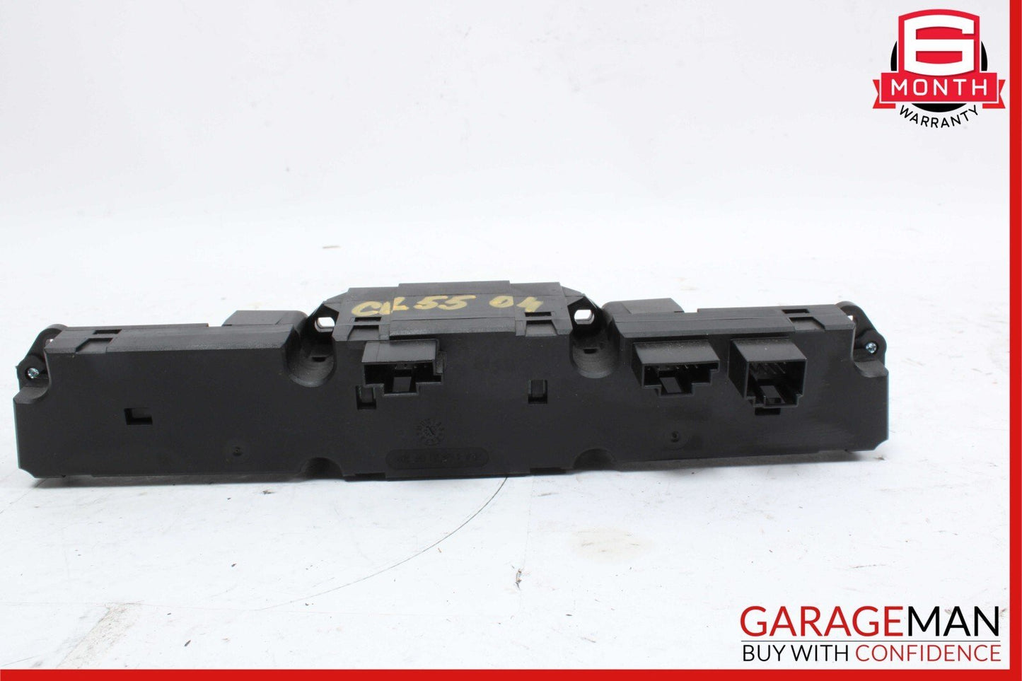 03-06 Mercedes W215 CL500 CL55 Center Dash Hazard ESP Lock Switch Control OEM