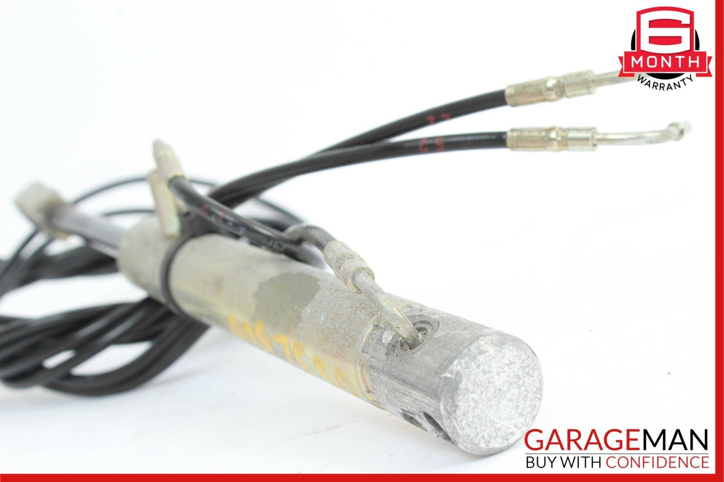 03-12 Mercedes R230 SL550 Convertible Right Roof Main Top Drive Lift Cylinder