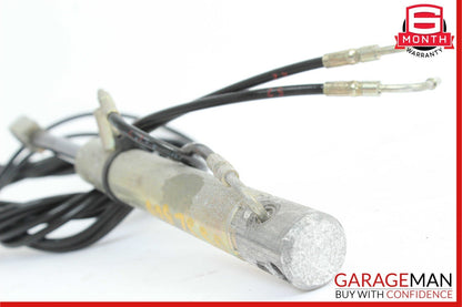 03-12 Mercedes R230 SL550 Convertible Right Roof Main Top Drive Lift Cylinder