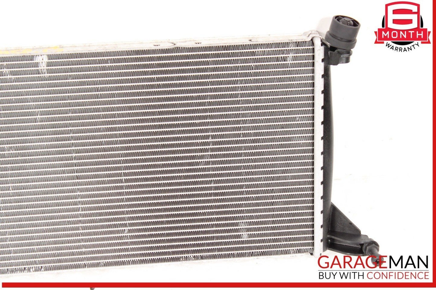 13-16 Mercedes X166 GL450 Engine Motor Cooling Auxiliary Water Cooler Radiator