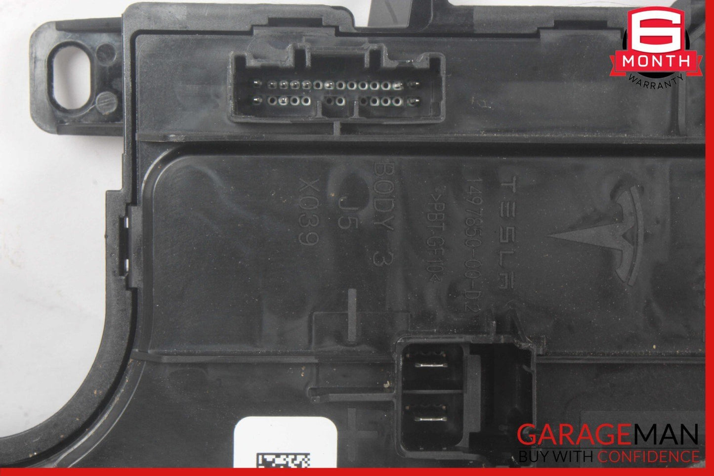17-23 Tesla Model 3 Left Side Low Voltage Control Module P1567455-00-C OEM