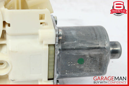 08-14 Mercedes W204 C300 Front Left Driver Side Door Window Regulator Motor OEM