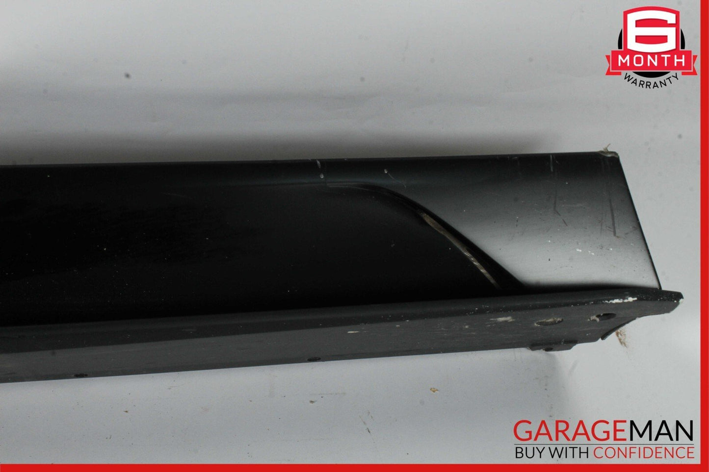 12-16 Lamborghini Aventador Right Passenger Side Rocker Skirt Molding Trim Panel