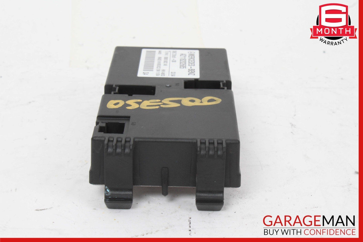05-13 Mercedes W211 E500 Heated Seat Control Module Unit 2118202685 OEM