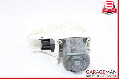 11-17 Porsche Cayenne 958 S Rear Left Side Door Window Regulator Motor OEM