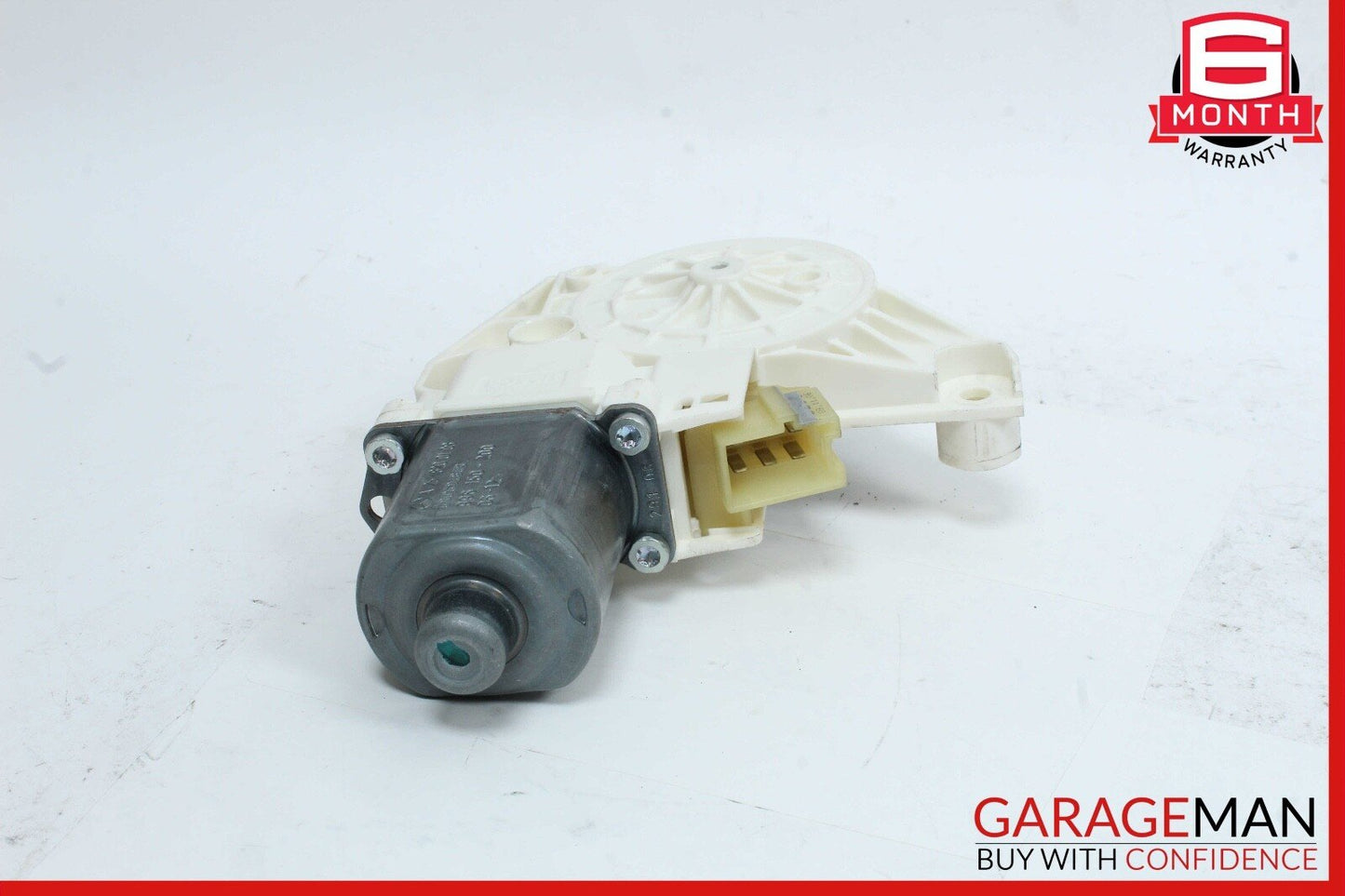 06-12 Mercedes X164 GL450 4MATIC Rear Left Side Door Window Regulator Motor OEM