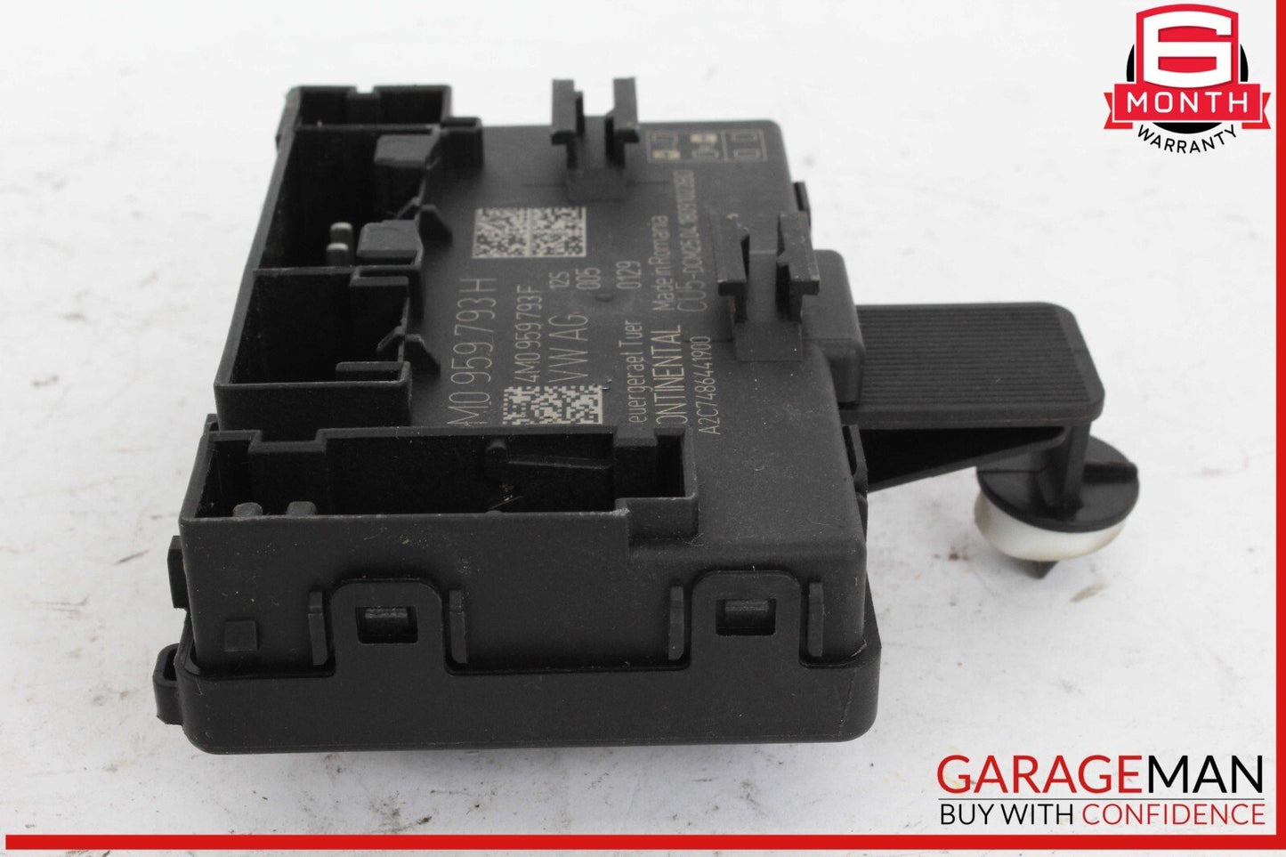 17-24 Audi Q7 Front Left Driver Side Door Control Module Unit 4M0959793H Genuine