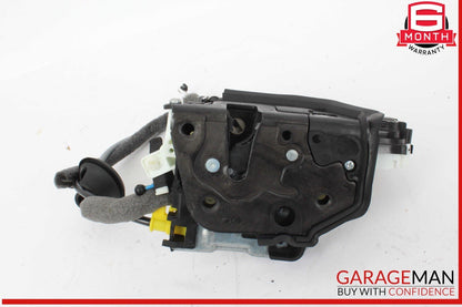 18-25 Audi Q5 Front Right Passenger Side Door Lock Latch Actuator 8X1837016E OEM