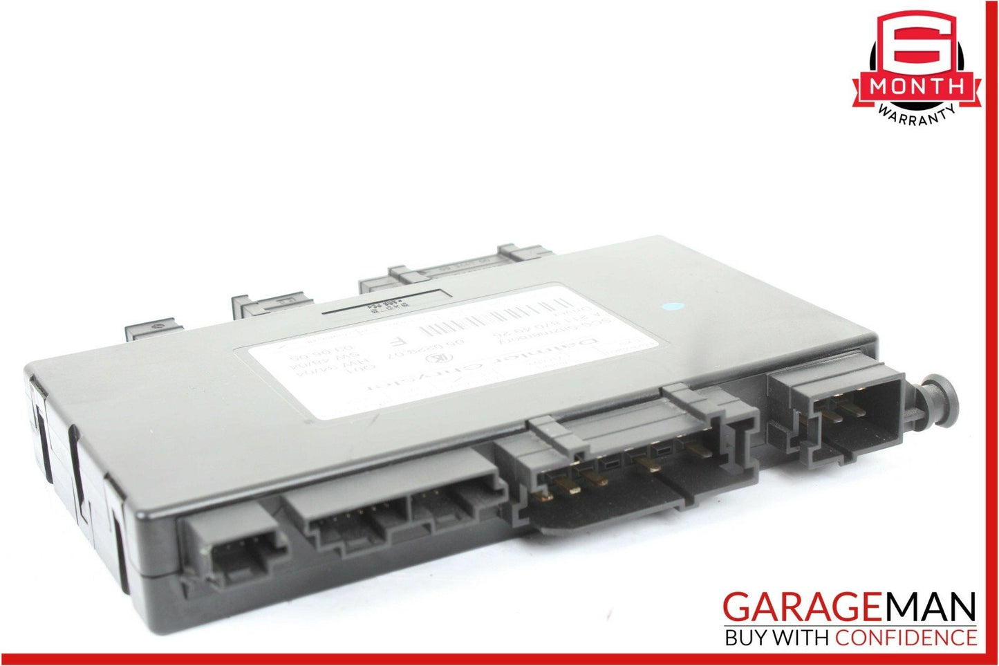 03-11 Mercedes W219 CLS500 E550 Front Left Seat Control Module OEM