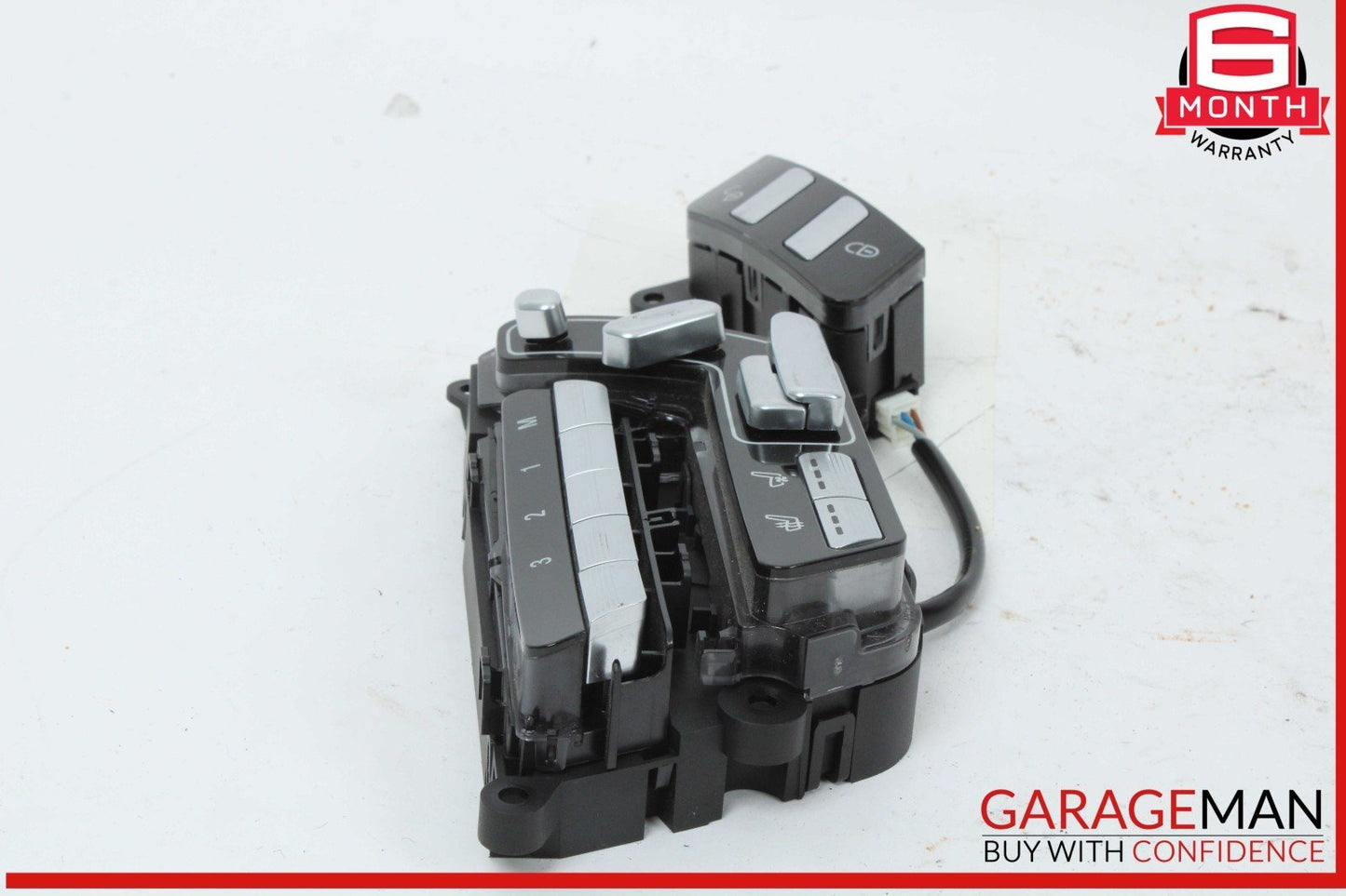 07-14 Mercedes W221 S550 S400 CL550 Front Right Side Seat Control Switch OEM