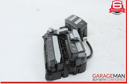 07-14 Mercedes W221 S550 S400 CL550 Front Right Side Seat Control Switch OEM