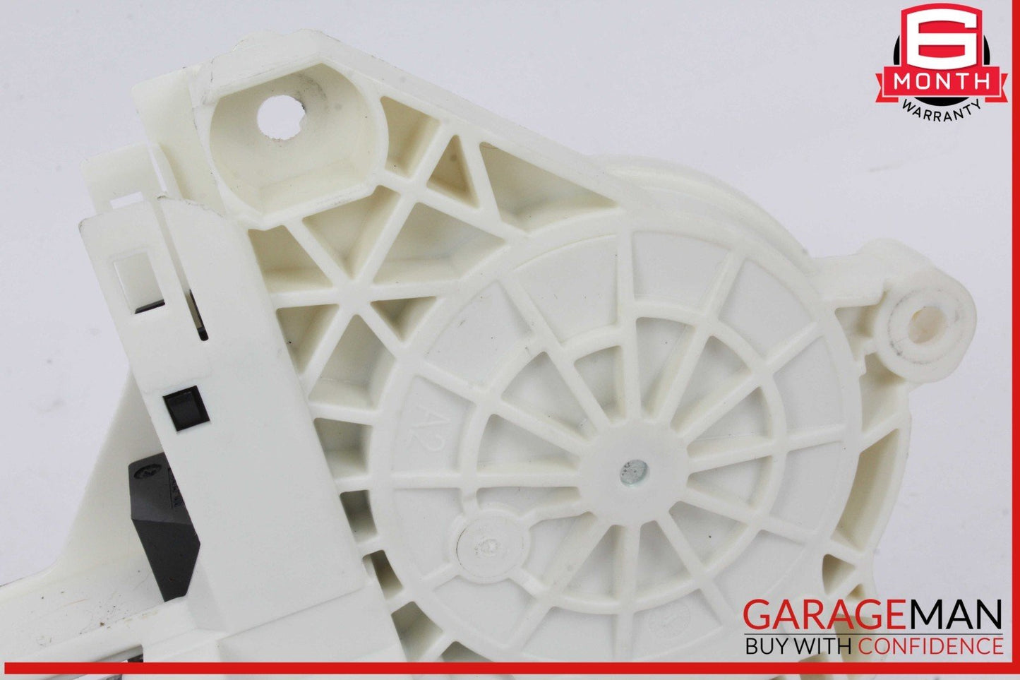 14-17 Audi SQ5 Rear Right Passenger Side Window Regulator Motor 8K0959812A OEM