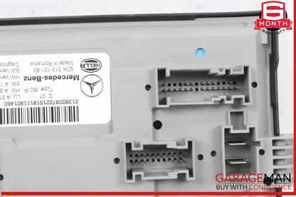 19-23 Mercedes W213 E300 C350 Body Comfort Control Module Unit 2139009722 OEM
