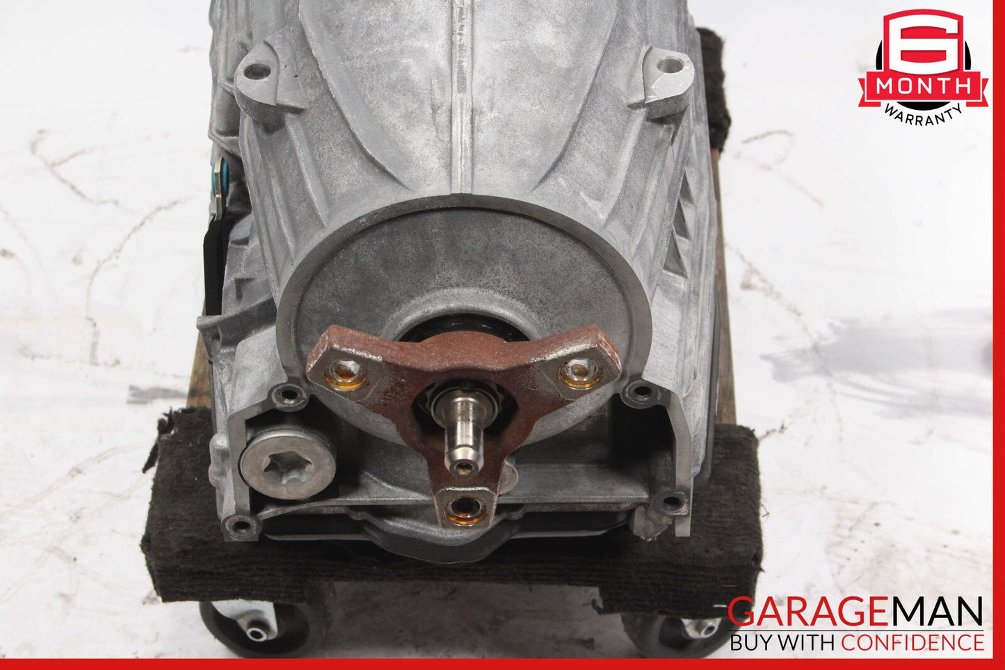 12-15 Mercedes W204 C250 SLK250 722.9 7G Automatic Transmission 722.997 OEM 141k