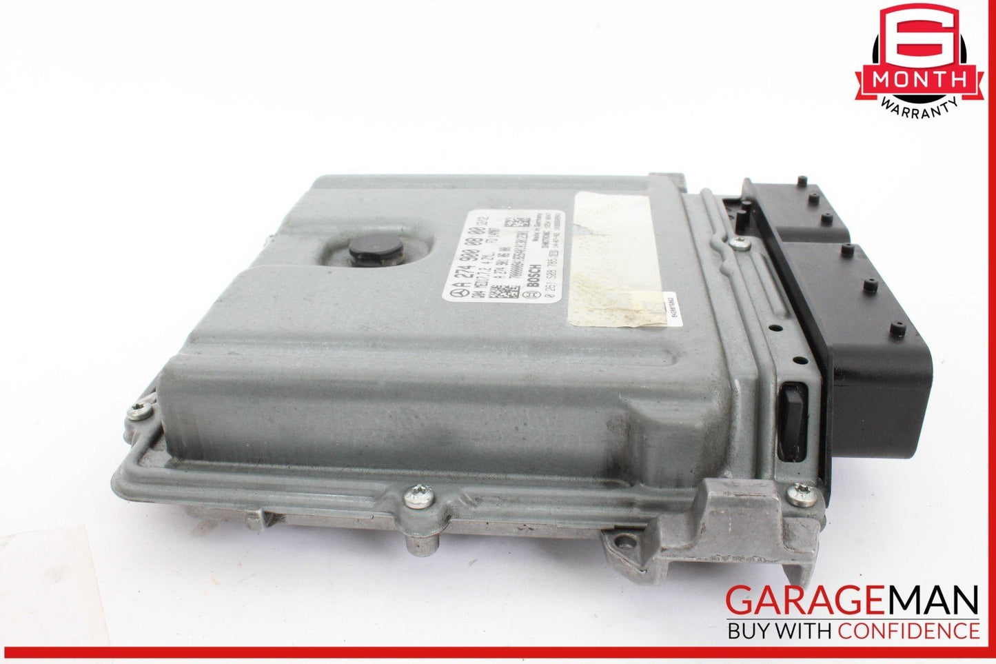 15-20 Mercedes W205 C300 GLC350e E300 M274 2.0L ECU ECM Engine Control Module