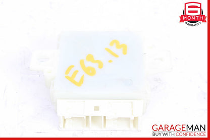 10-13 Mercedes W212 E63 E350 E550 Parking Distance Control PDC Module OEM