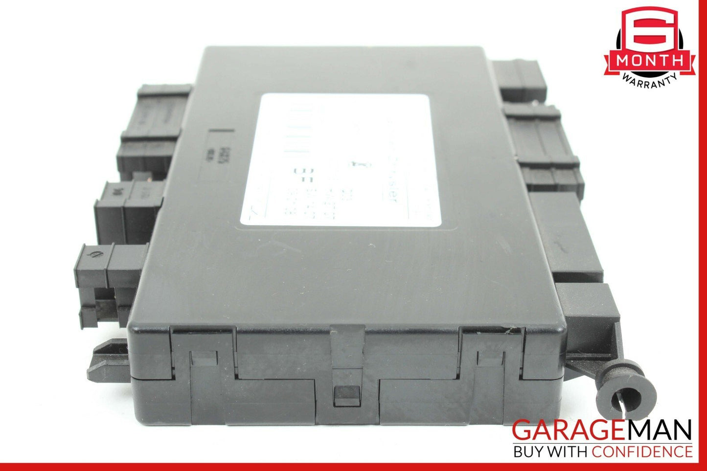 03-11 Mercedes GL450 E350 E63 AMG Front Right Passenger Seat Control Module Unit