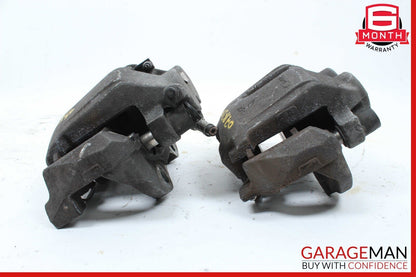 06-09 Mercedes W251 R350 4MATIC Front Right&Left Brake Caliper Calipers Set OEM