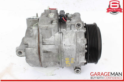 03-09 Mercedes W163 ML500 E320 E500 AC A/C Air Conditioning Compressor Pump OEM
